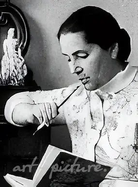 Asta Davydovna Brzhezitskaya