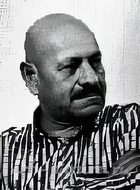 KACHAROV Oskar A.