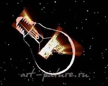 Ray. Dedicated to Mikhail Larionov, 2007