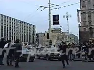«Local Meditation», 1994, 30.53 sec