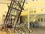 Melancholy. Exhibit at Regina Gallery. Moscow, 1995,  ,  Video 46.3 sec