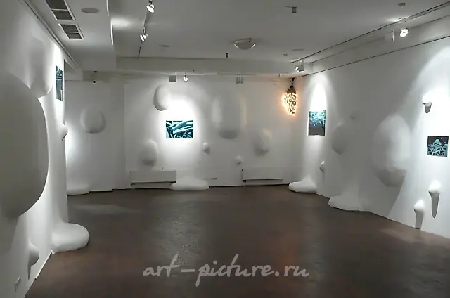 29 трансформаций, 2009, инсталляция