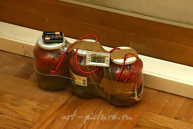 “This is not a Bomb”, 2005, object,