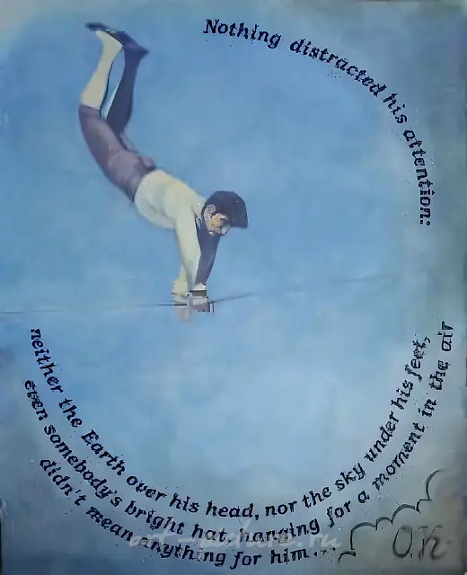 `The Tonnel to Antipodes`, 2006,  ,