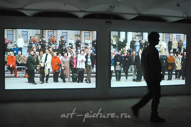 The expeсtation, 2006,  , 3 minutes