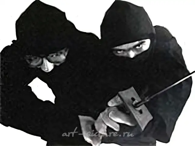 图1《他不是蝙蝠侠》，2001年，墨水和水彩/纸本，100x71.5厘米。第7组。