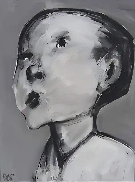选自《孩子们》项目，2006年，