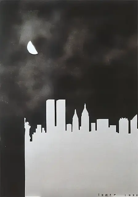 Нью-Йорк, 1989, 1989