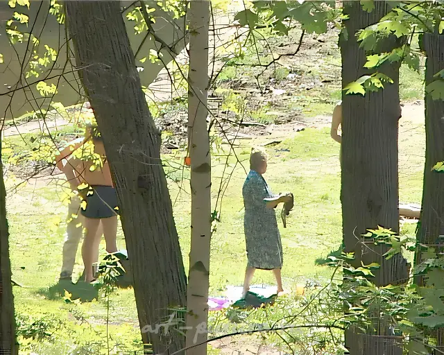 «Unknown». Part II, 2004, video, 11 min