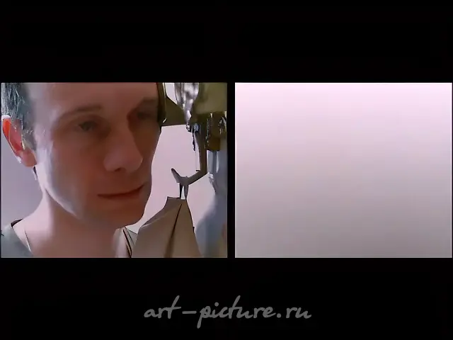 "олень", 2002, видео,   вместе С. Вишневский