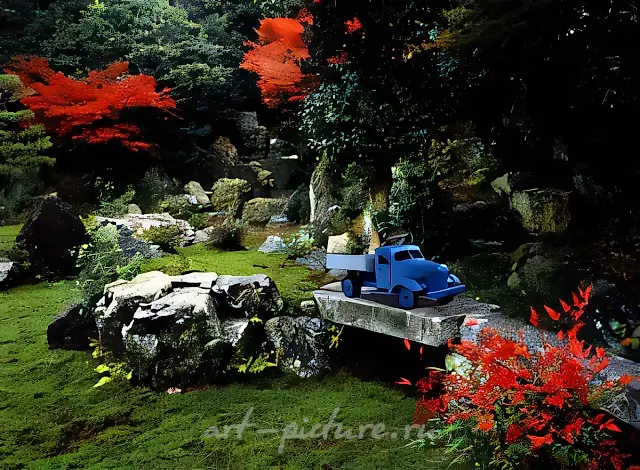 `For zen 2`, 1996,  , 30 x 42