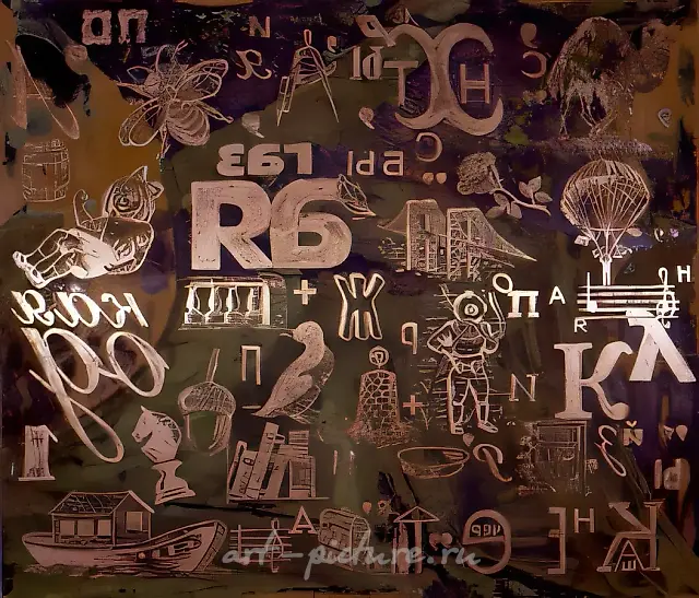 Regressive Puzzle, 1995,  ,