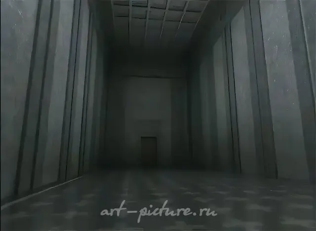 Vestibule, 0, video, 01m:20s sound- Nicolay Zolotukhin