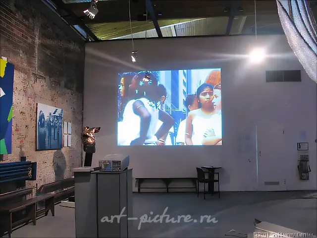 series `KFNY", 2003,  ,   cycle of project "King of the forest" 2001-2003