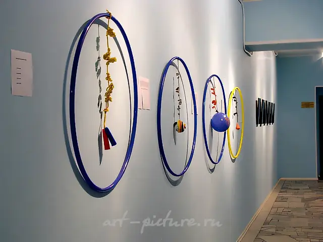捕梦网，或UMTTN，2008年，装置艺术