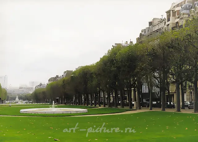 Project «PARIS WITHOUT RHYME»