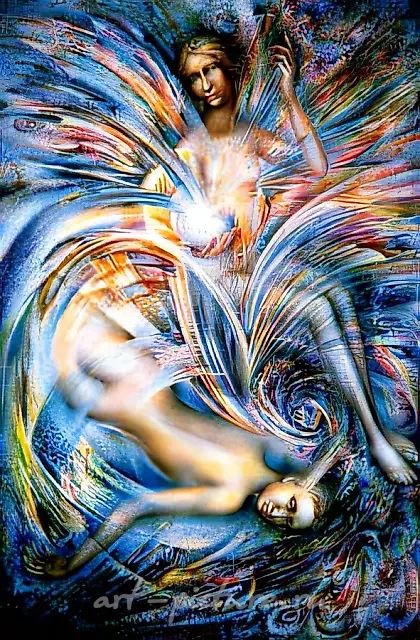 Возвращение к солнцу., 1980, холст, масло, 150х100