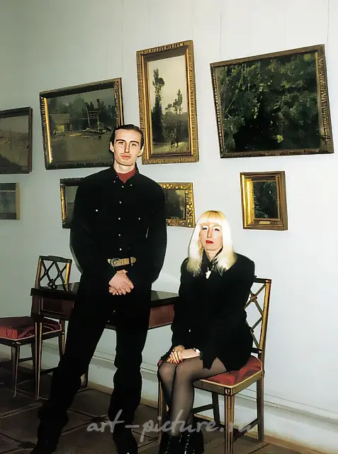 Natalia Korneva,
Ilia Korenev
, 0, photo,