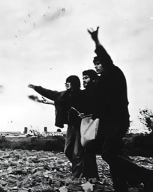 Sowing, 1976,  ,