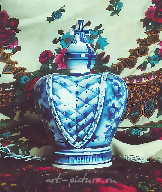 “皇家王冠”酒壶