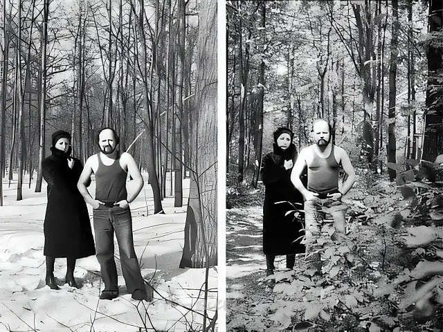 "Winter-summer", 1976,  ,