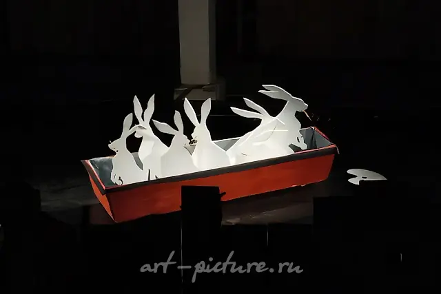 From the project Fragma, Pragma, Enigma (A.Fillipov, Y.Albert,V.Skersis), 2009,  ,   Archive, proto by V.Zakharov