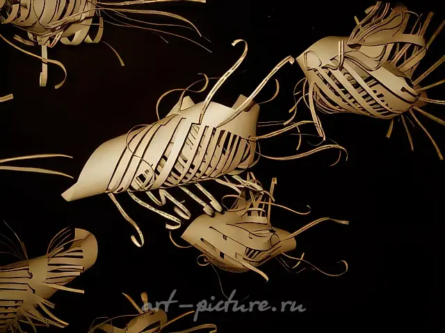Organisms, 2010, Paper,