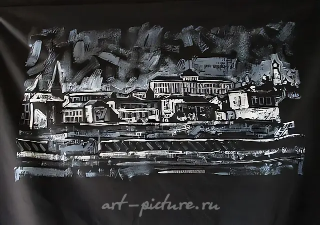 《风景》系列，2004年