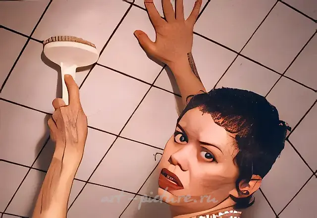 Как я люблю (photostory)
, 1997, фотокомикс,