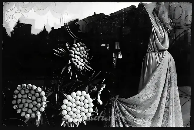 From the series «Reflections», 1983