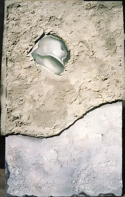 Горшок, 1993, холст, масло, см. техника, 100х60 Собственность автора