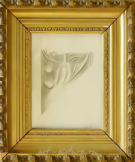 Without a Title, 1992, canvas, oil, mixed technique, 40x30 cm. Author`s property