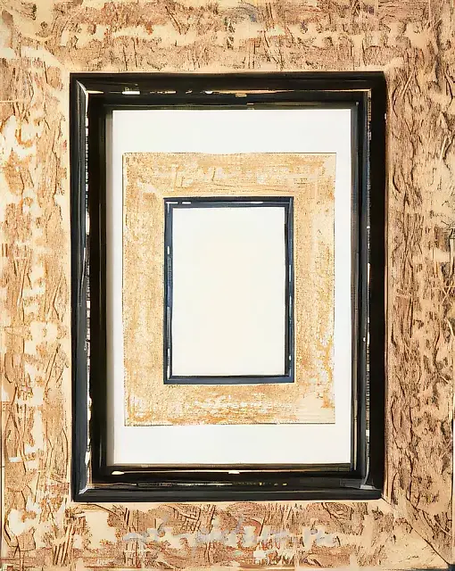 Without a Title, 1993, canvas, oil, mixed technique, 40x30 cm. Author`s property