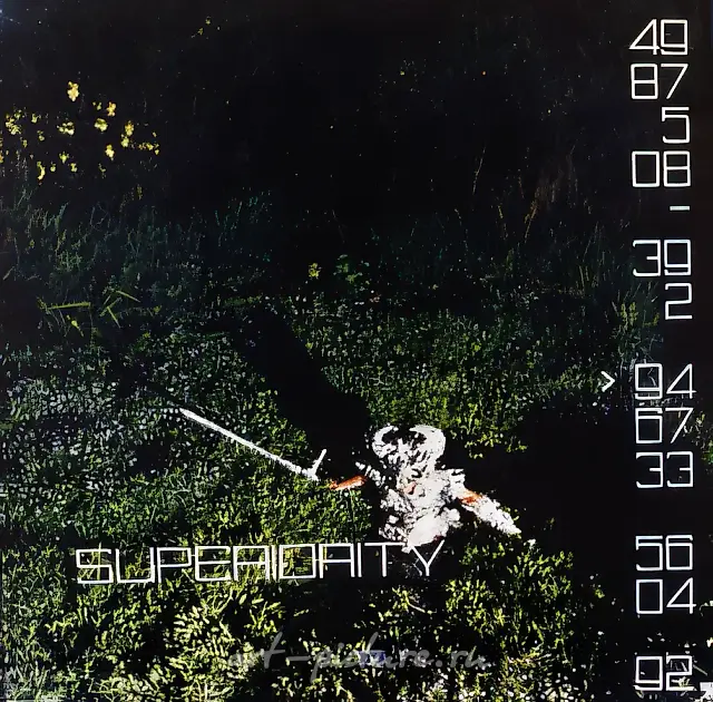 FENSO LIGHTS, 1993, Coloured photo, 135x120 cm Authors’ property