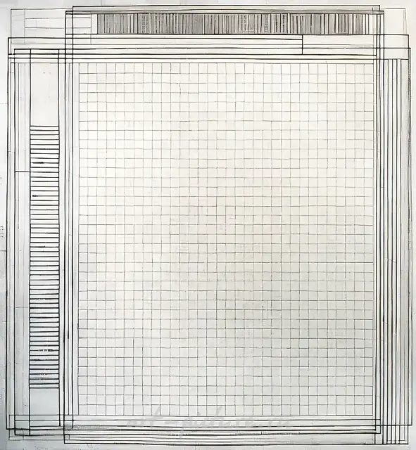 Формуляр, 1994, бумага, гравюра, акварель, 30х29 Государственная Берлинская библиотека, отдел редкой книги, Германия