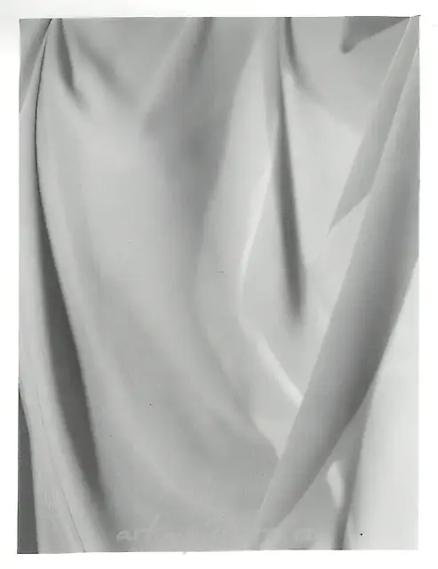 Untitled. From the "Gray Series", 1990, B/W photo, 30x40 cm K. von Figura’s collection, Gettingem, Germany
