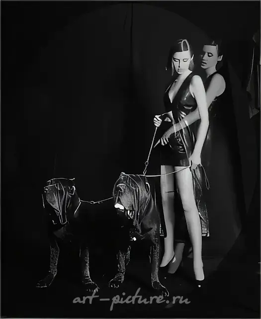 Untitled, 1996, Photo, computer graphics, 72 x 87 cm Author’s property