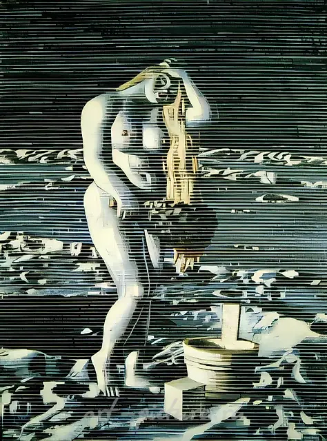 Моя Маруся, 1993, масло на холсте, 200x160. Собственность автора