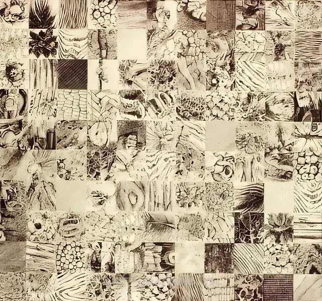Texture., 1993, paper, ball-point pen, 50х55 Author`s property
$1300