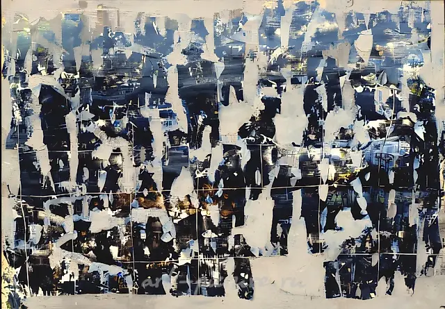 Thirty one, 1999, oil, cardboard, 15х21 Author’s property