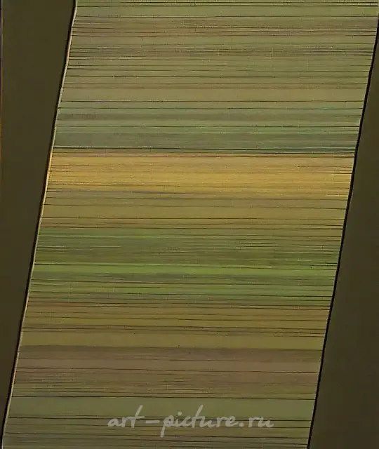 片段，1979年，布面油画，80×60厘米