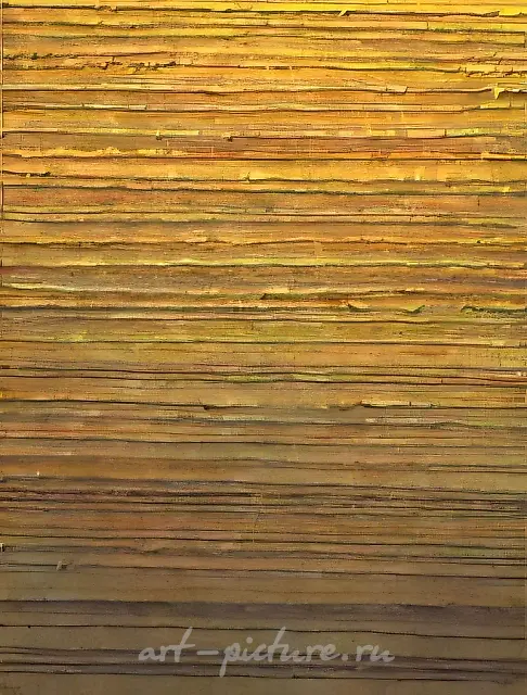 Evening, 1978, canvas, oil, 80x60