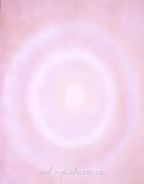 Нечаянная радость, 1989, бумага, акварель, 50х40