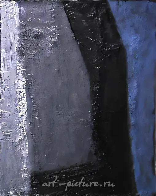 Portrait of Lena Gubareva, 1992, canvas, oil, 50x40