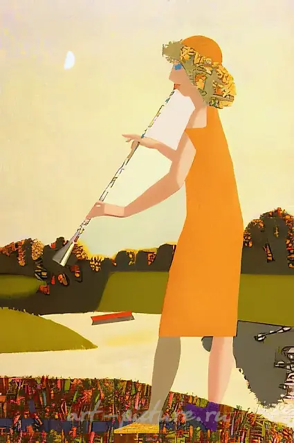 Evening, 1990, canvas, oil, 120x90 Private collection. Russia.