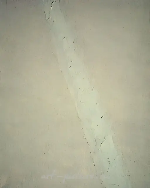 Фонтан I, 1991, холст, масло, 150х120