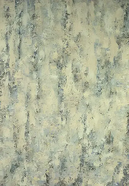 Стена, 1991, холст, масло, 170х120