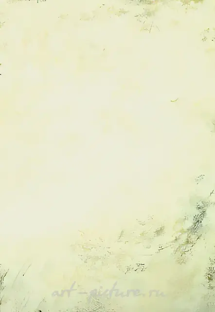Облако, 1991, холст, масло, 170х120