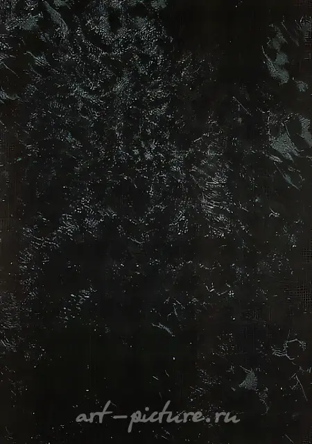 Вода, 1991, холст, масло, 120х170