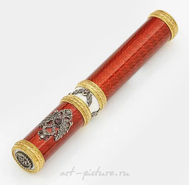 Великолепный сигарный кейс